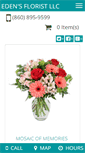 Mobile Screenshot of easthartfordctflorist.com